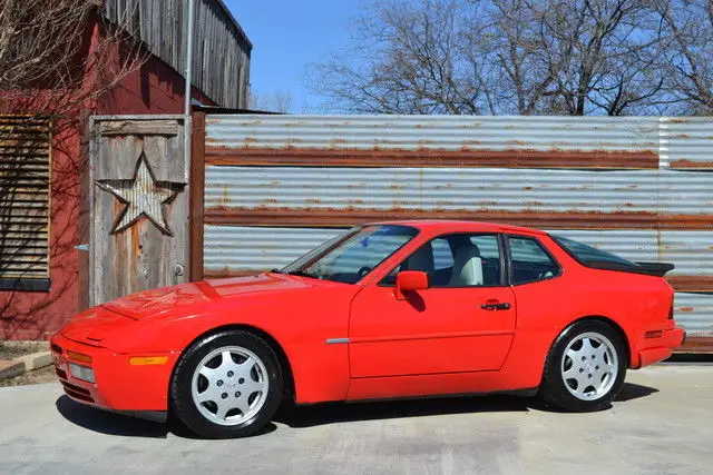 1989 Porsche 944