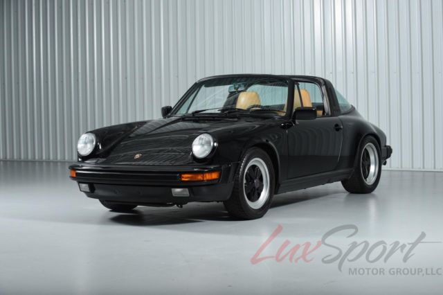 1989 Porsche 911