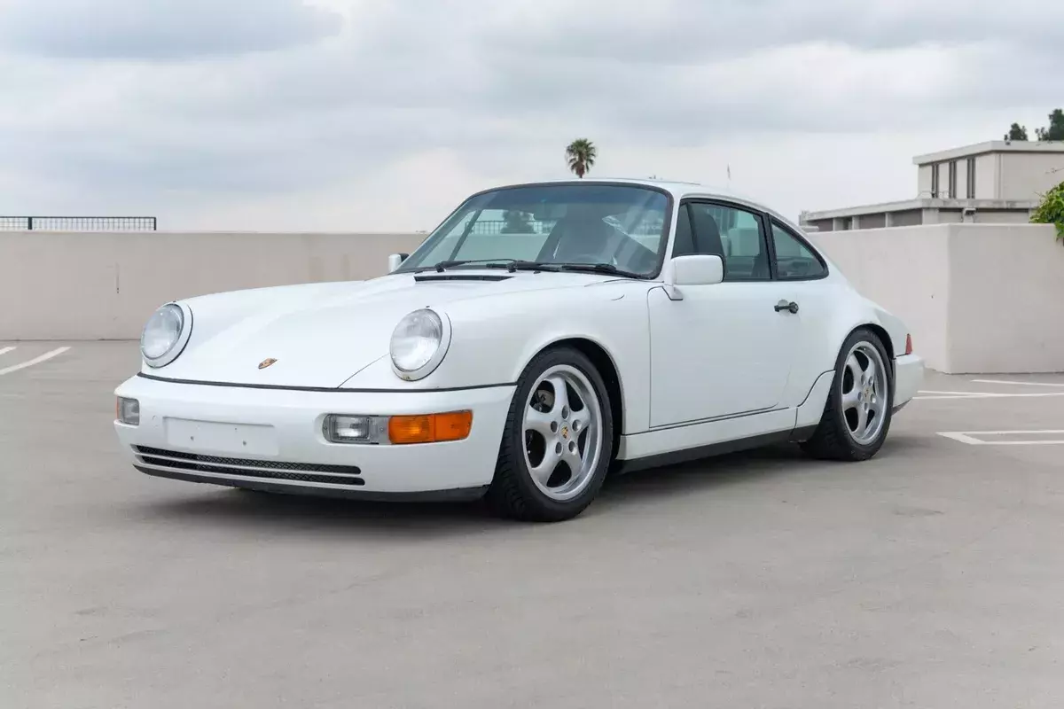 1989 Porsche 911 964