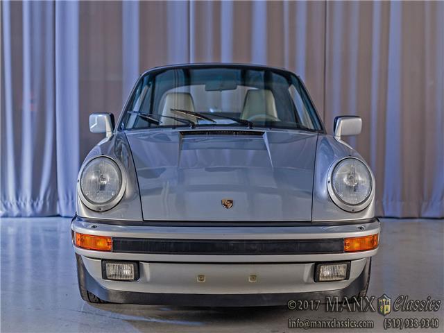 1989 Porsche 911 Anniversary