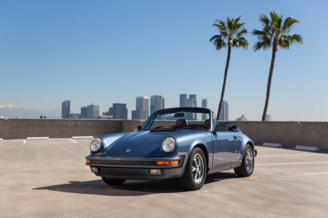 1989 Porsche 911 CARRERA