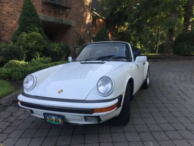 1989 Porsche 911