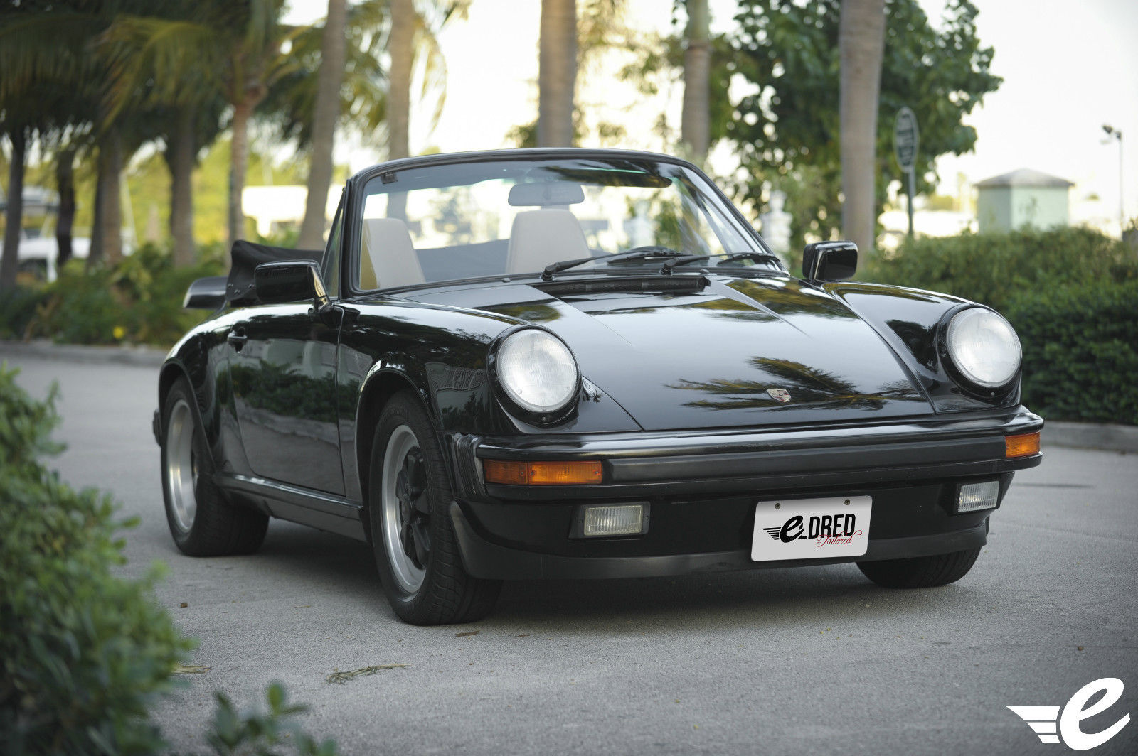 1989 Porsche 911