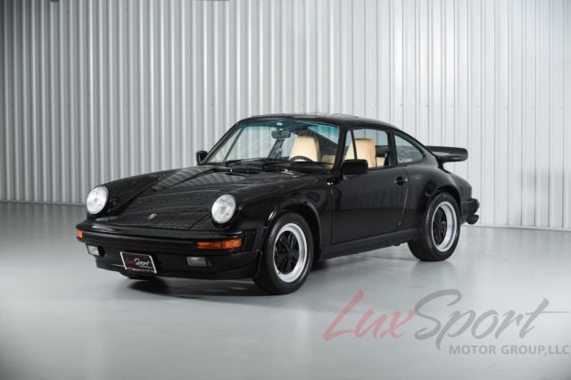 1989 Porsche 911 Carrera