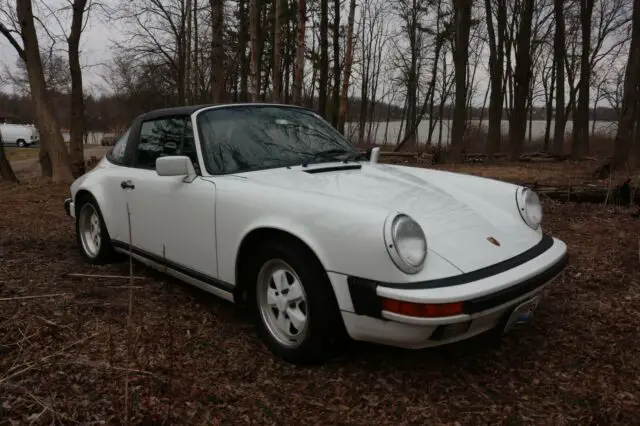 1989 Porsche 911