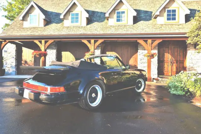 1989 Porsche 911