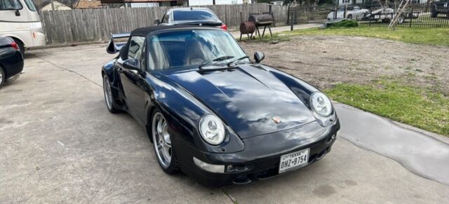 1989 Porsche 911 CARRERA 4