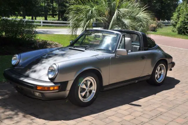 1989 Porsche 911