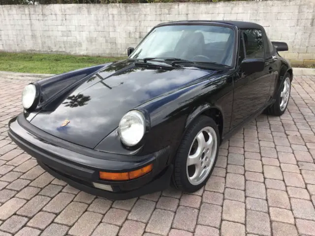 1989 Porsche 911