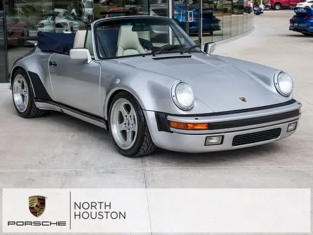 1989 Porsche 911 Turbo