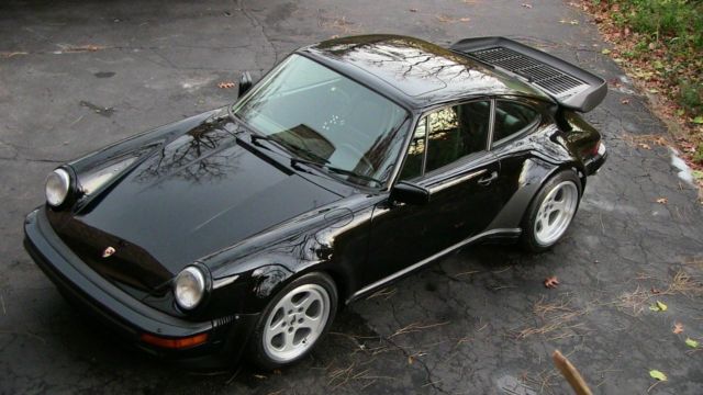 1989 Porsche 930