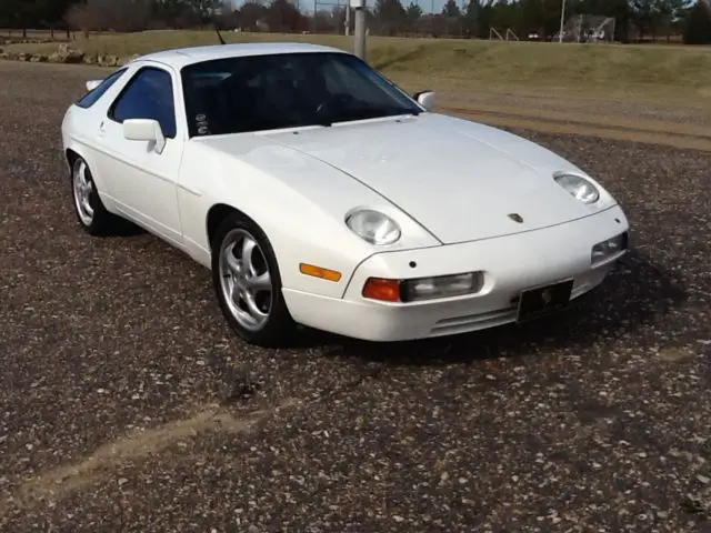 1989 Porsche 928 GT