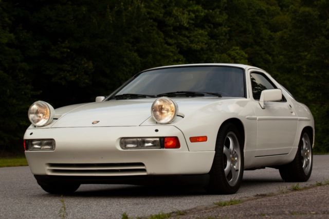 1989 Porsche 928