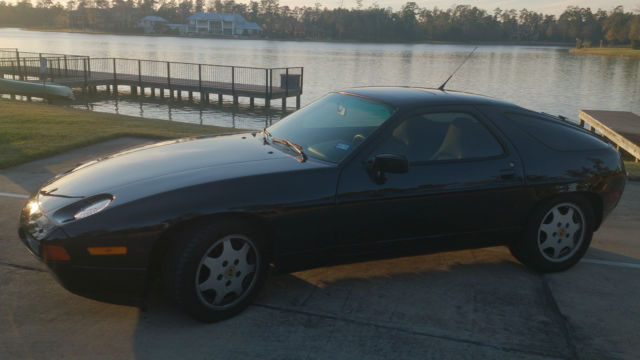 1989 Porsche 928