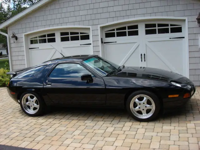 1989 Porsche 928 S4