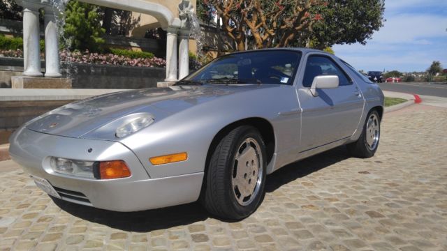 1989 Porsche 928