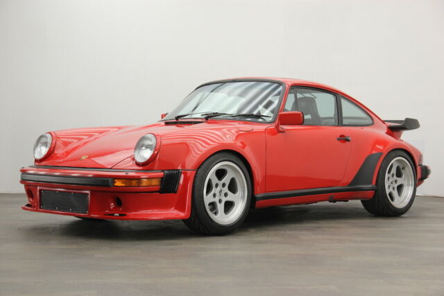 1989 Porsche 930 Coupe ~ G50