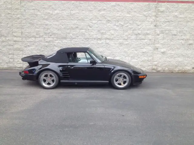 1989 Porsche 930 505 Option