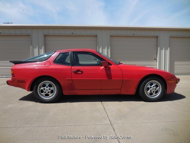 1989 Porsche 944 N/A