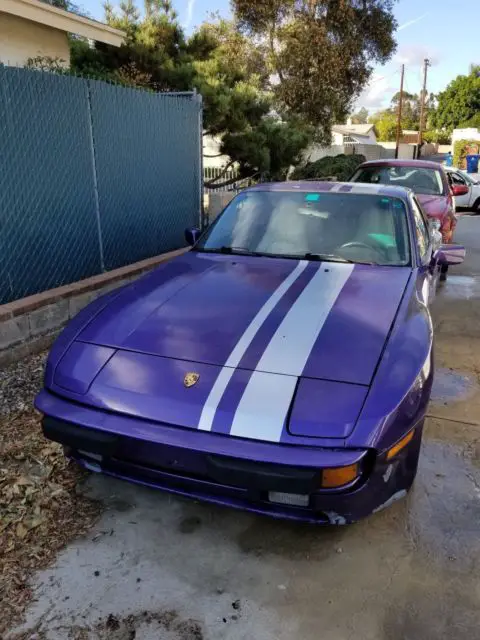 1989 Porsche 944