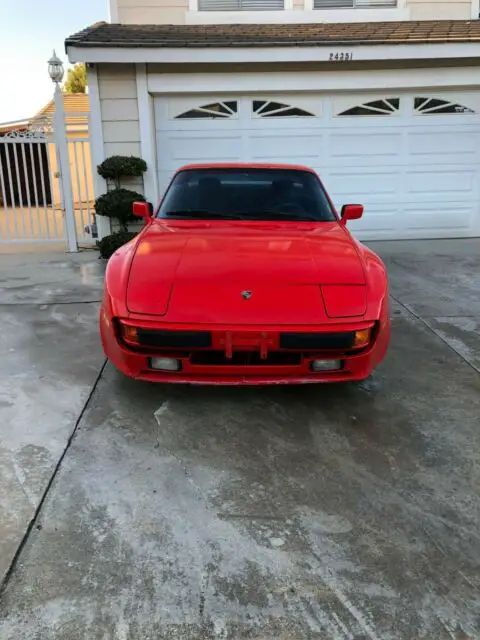 1989 Porsche 944 Base