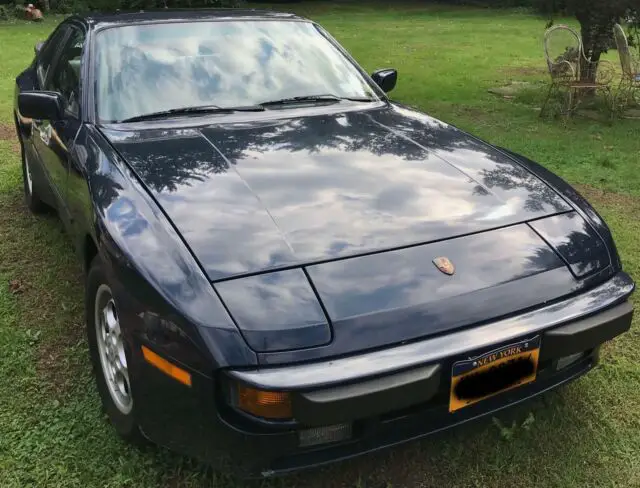 1989 Porsche 944