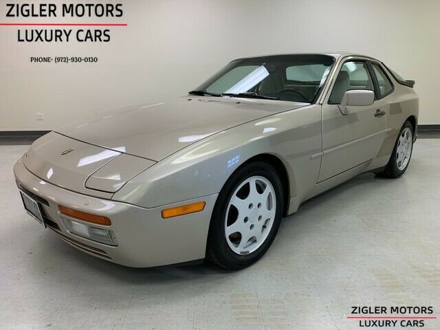 1989 Porsche 944 Turbo 5-Speed Manual Transmission