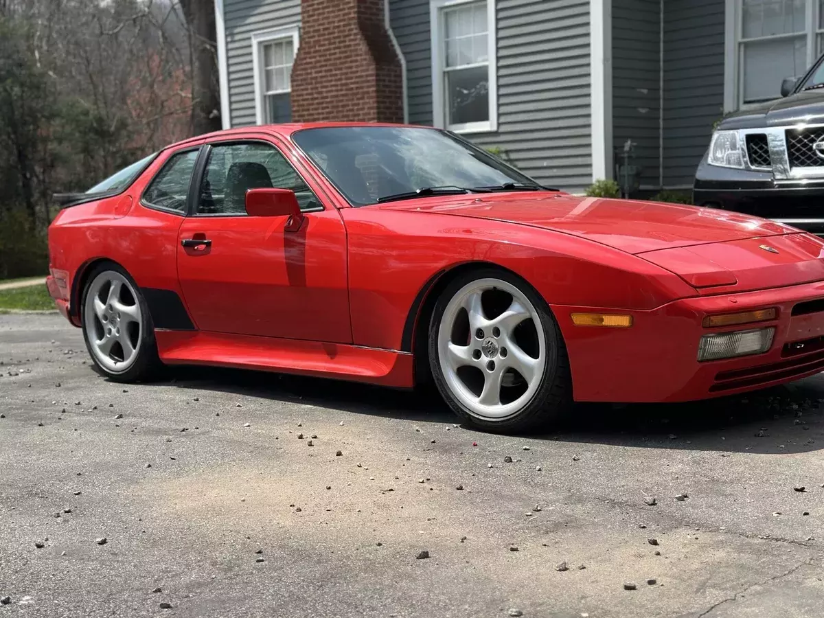 1989 Porsche 944 LS Swapped