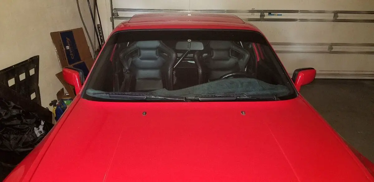 1989 Porsche 944