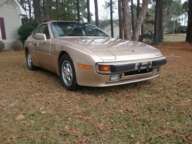 1989 Porsche 944