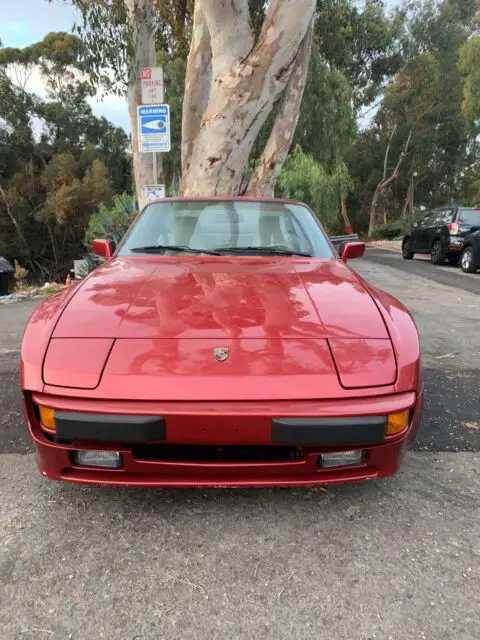 1989 Porsche 944