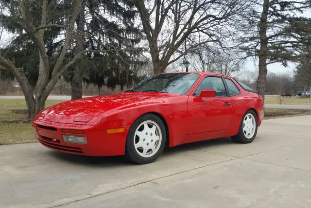 1989 Porsche 944