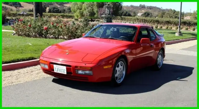 1989 Porsche 944