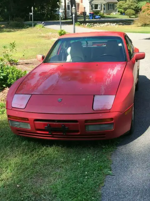 1989 Porsche 944