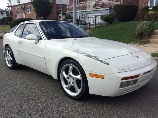 1989 Porsche 944 Turbo