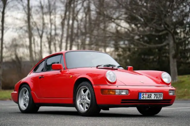 1989 Porsche 964