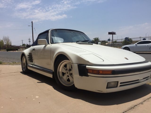 1989 Porsche 911 carrera