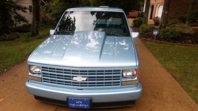 1989 Chevrolet C/K Pickup 1500