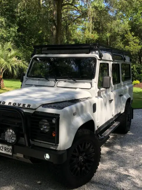 1989 Land Rover Defender