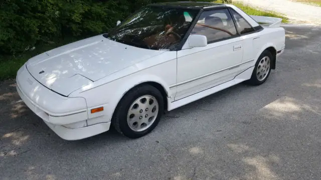 1989 Toyota MR2