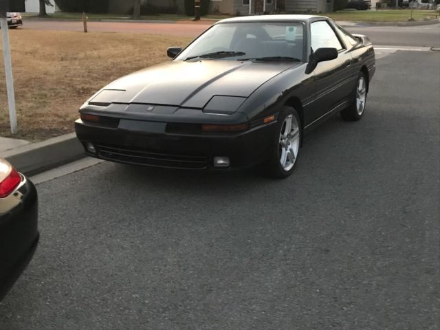 1989 Toyota Supra Twin Turbo GT