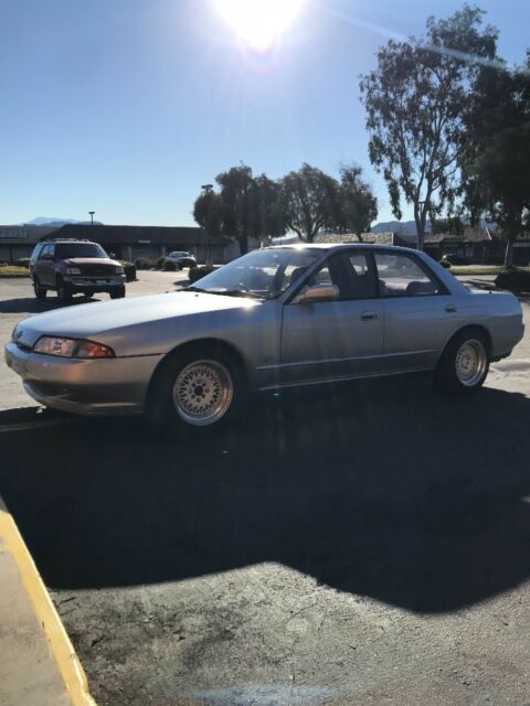 1980 Nissan Other Sedan GTE