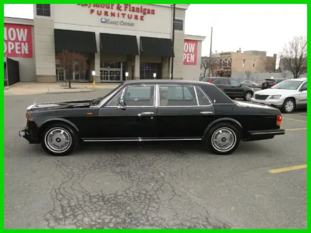 1989 Rolls-Royce Silver Seraph