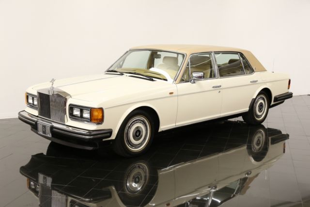 1989 Rolls-Royce Silver Spirit/Spur/Dawn Saloon