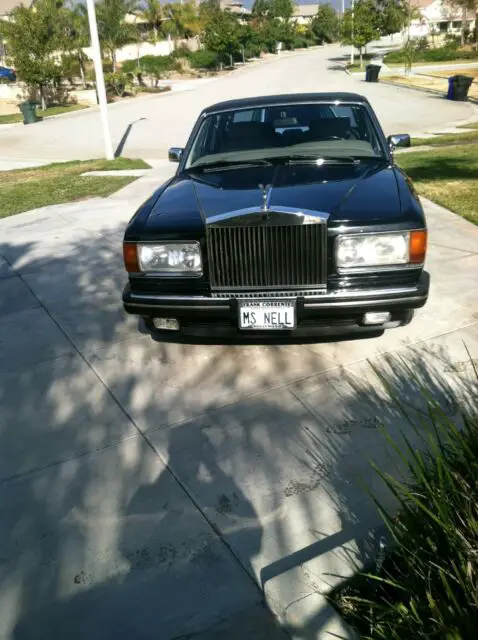 1989 Rolls-Royce Silver Spirit/Spur/Dawn