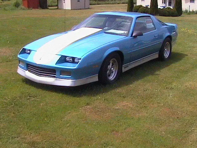 1989 Chevrolet Camaro RS