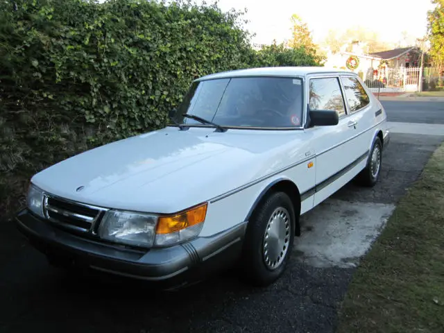 1989 Saab 900