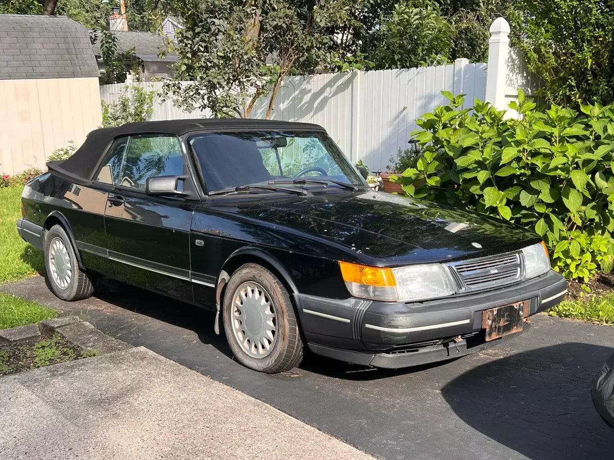 1989 Saab 900