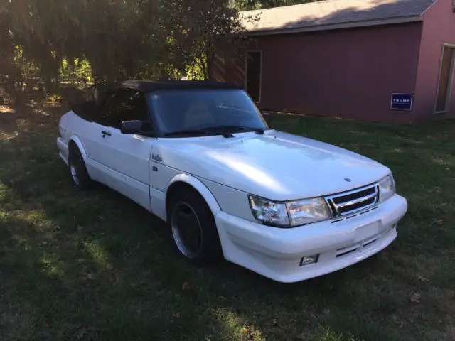 1989 Saab 900 Convertible