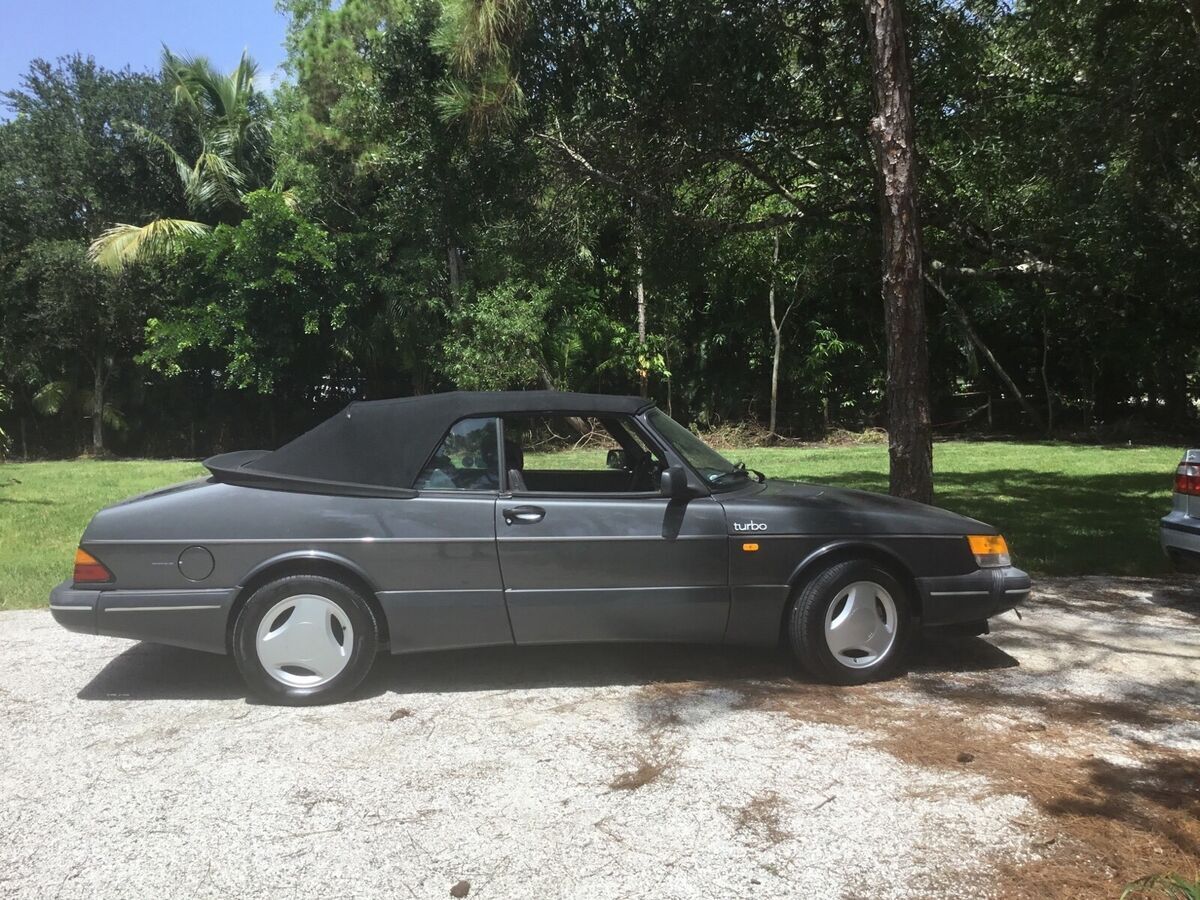 1989 Saab 900